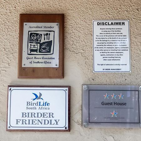 Sunbird Lodge Phalaborwa Exterior photo