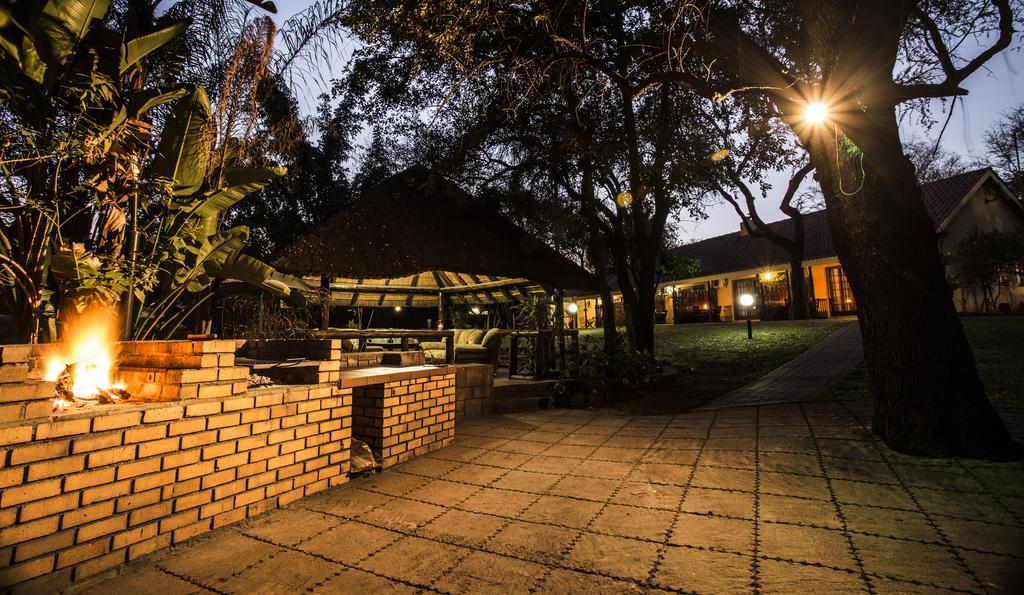 Sunbird Lodge Phalaborwa Exterior photo