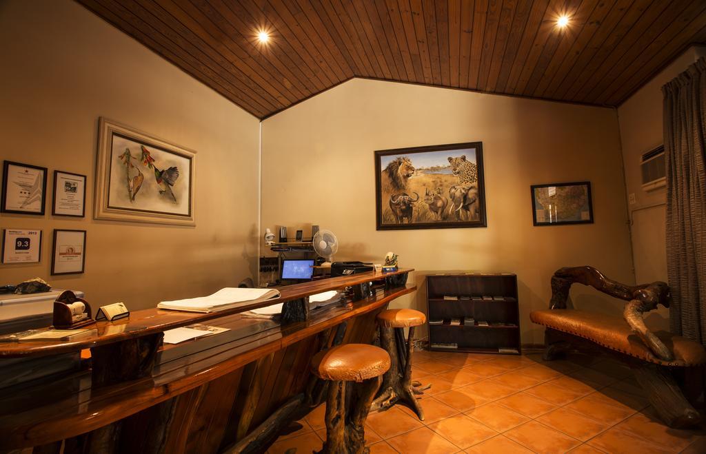 Sunbird Lodge Phalaborwa Exterior photo