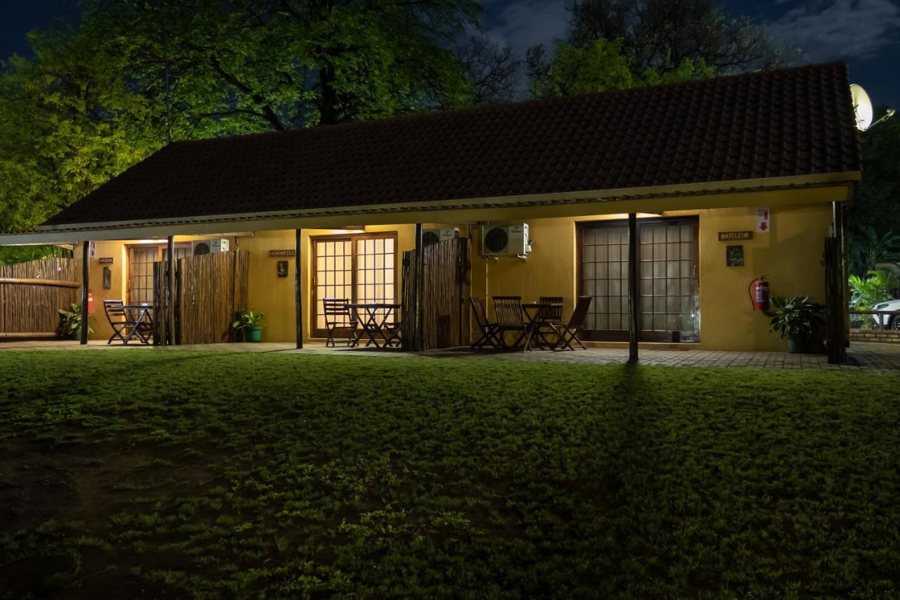 Sunbird Lodge Phalaborwa Exterior photo