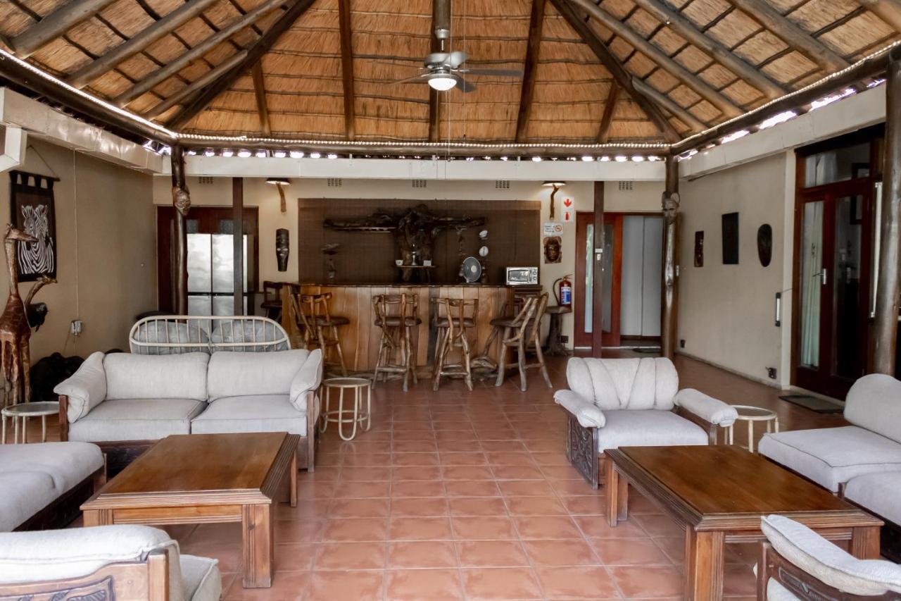 Sunbird Lodge Phalaborwa Exterior photo