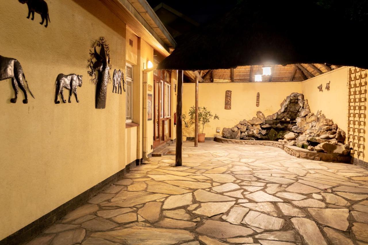 Sunbird Lodge Phalaborwa Exterior photo