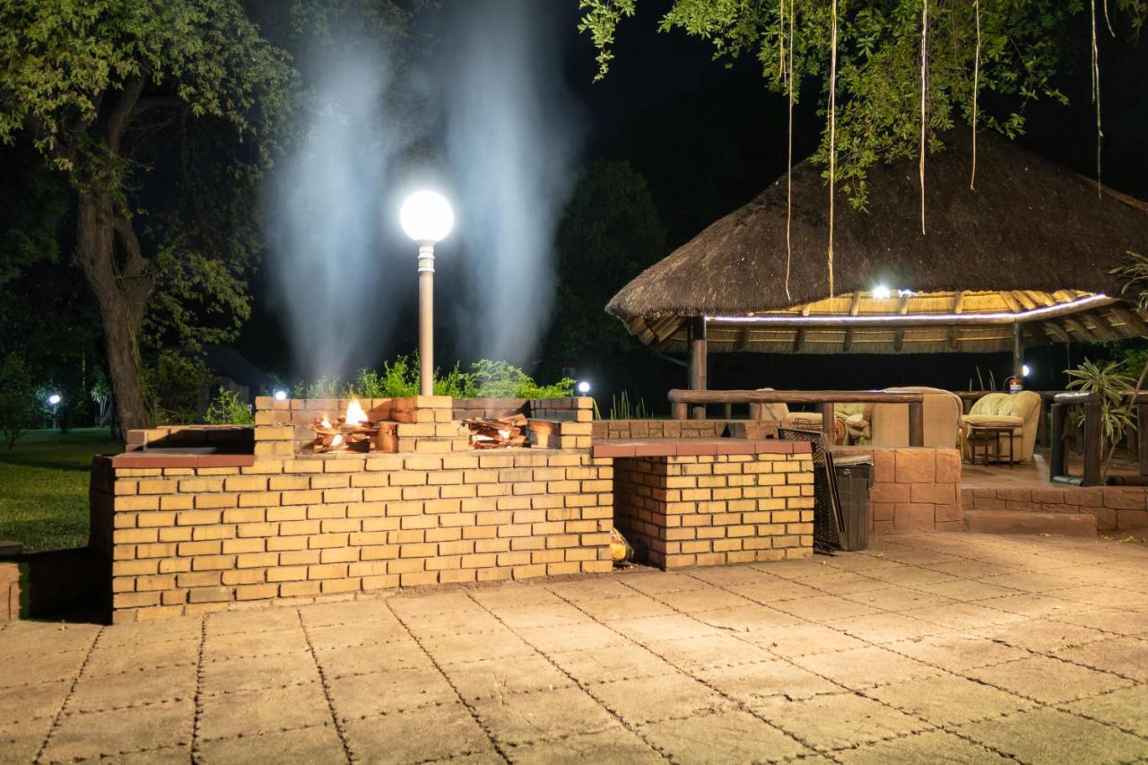 Sunbird Lodge Phalaborwa Exterior photo