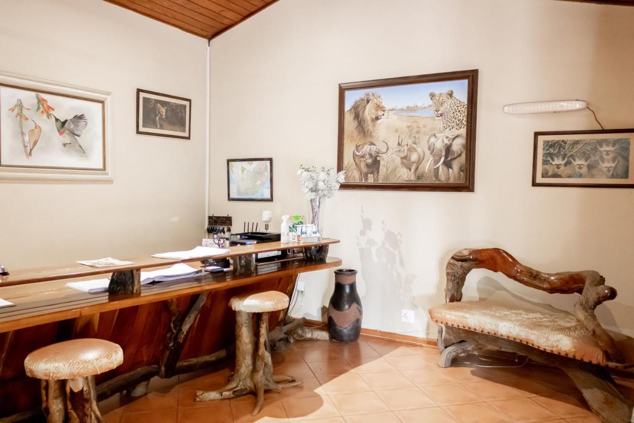 Sunbird Lodge Phalaborwa Exterior photo