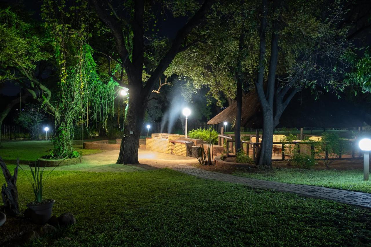 Sunbird Lodge Phalaborwa Exterior photo