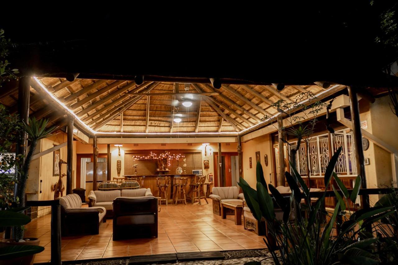 Sunbird Lodge Phalaborwa Exterior photo