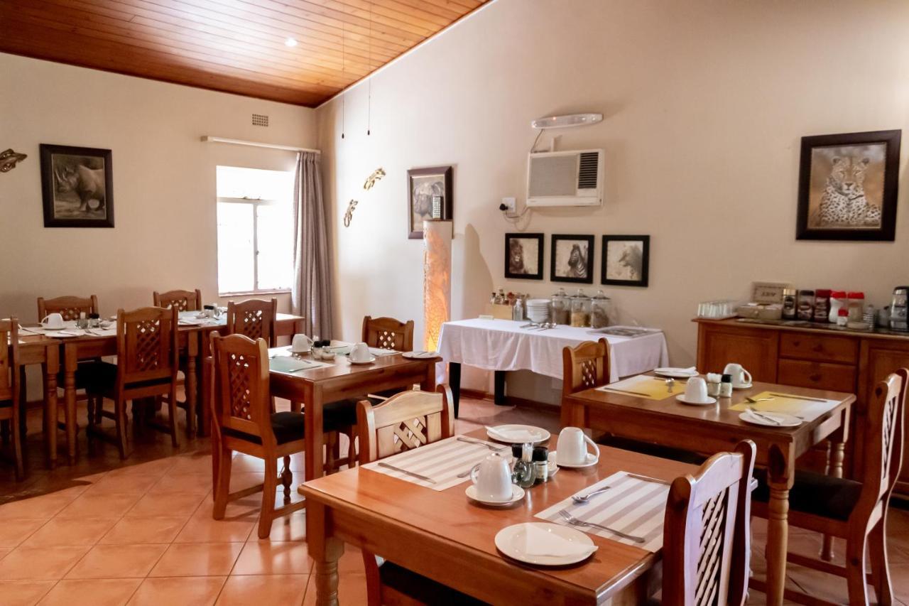 Sunbird Lodge Phalaborwa Exterior photo