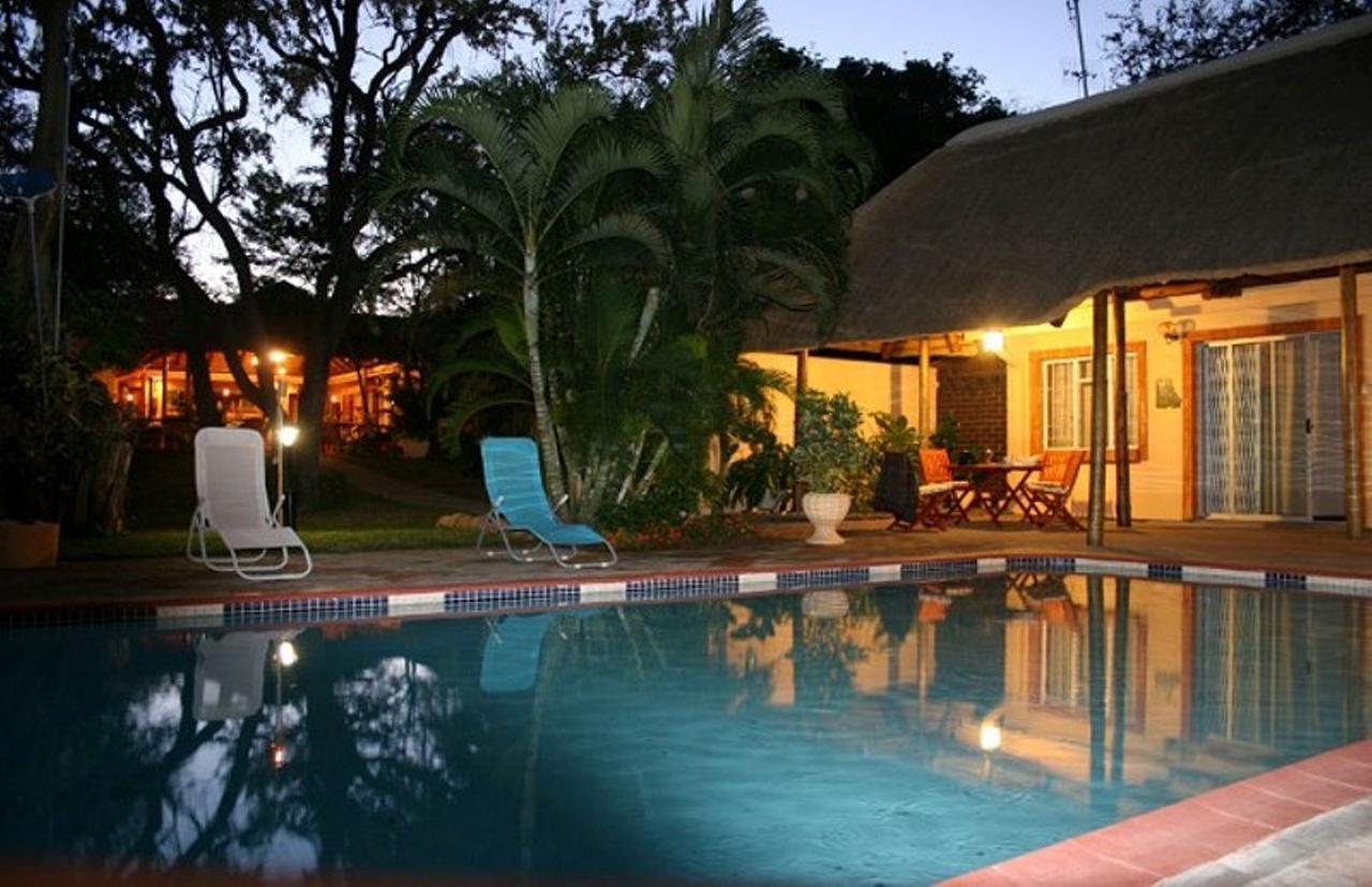 Sunbird Lodge Phalaborwa Exterior photo
