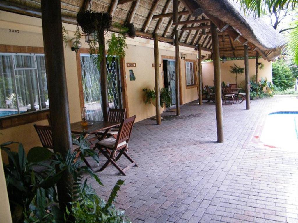 Sunbird Lodge Phalaborwa Exterior photo