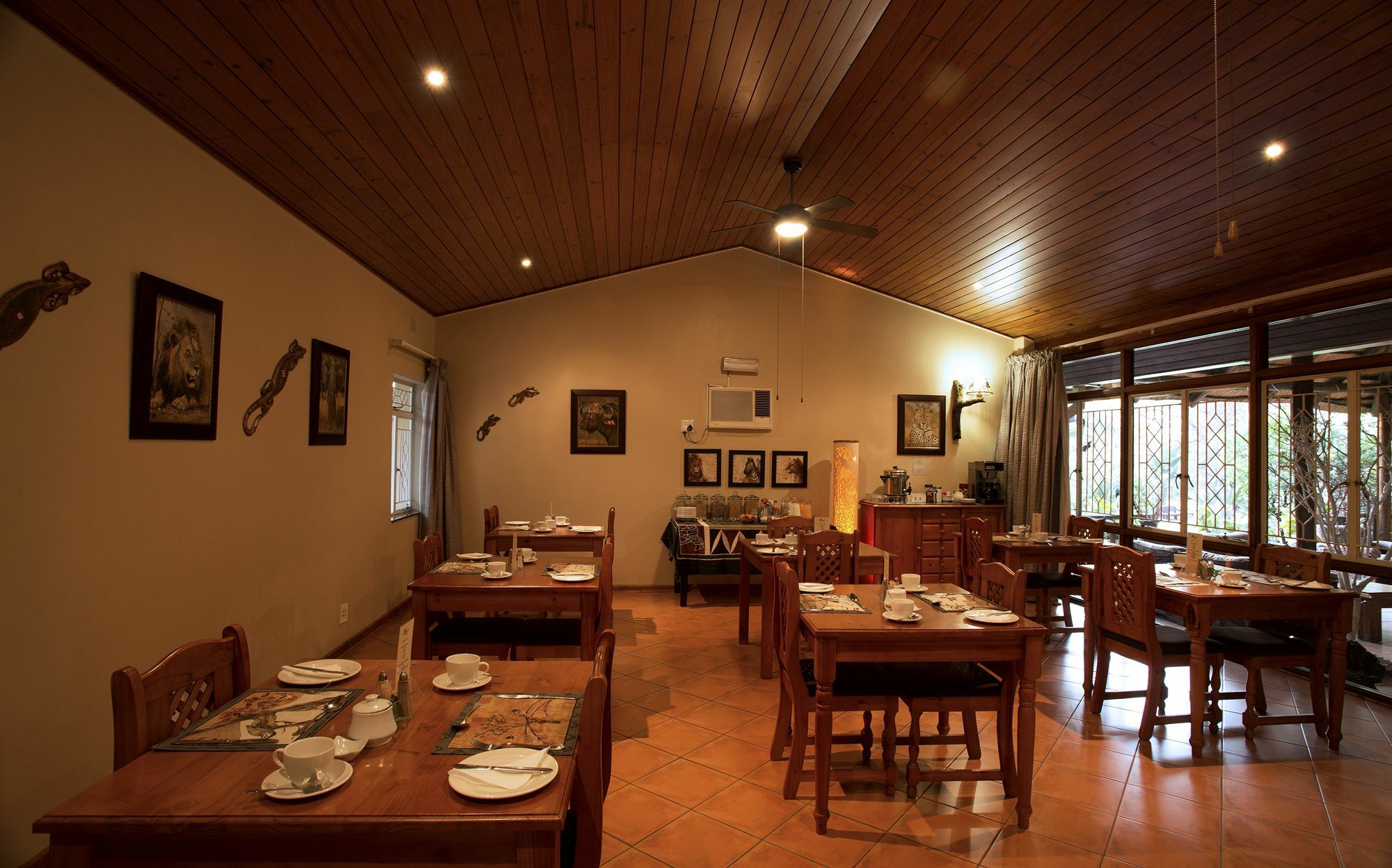 Sunbird Lodge Phalaborwa Exterior photo