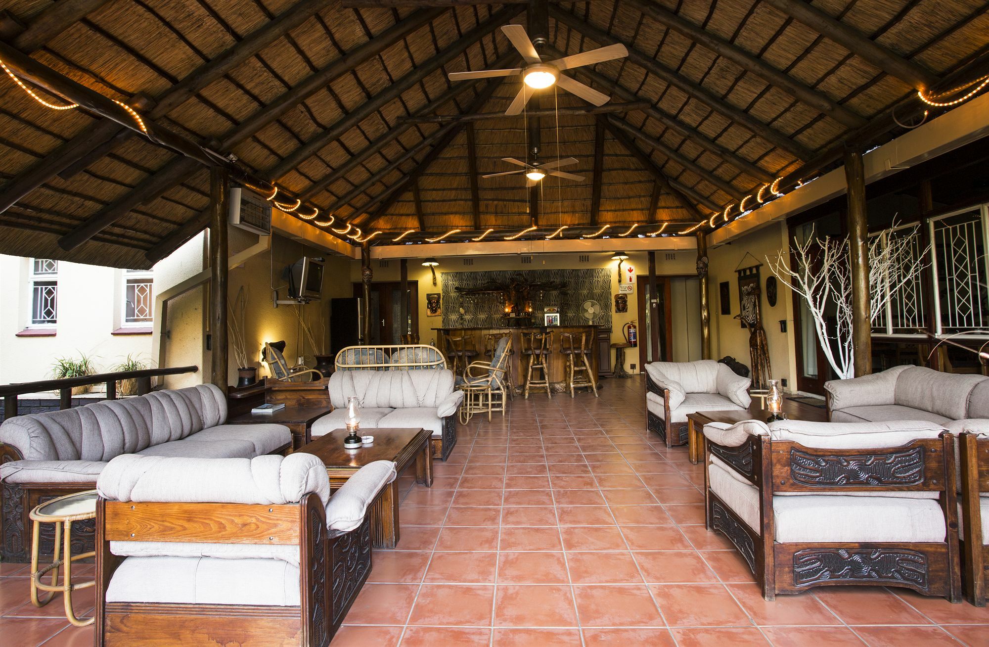 Sunbird Lodge Phalaborwa Exterior photo