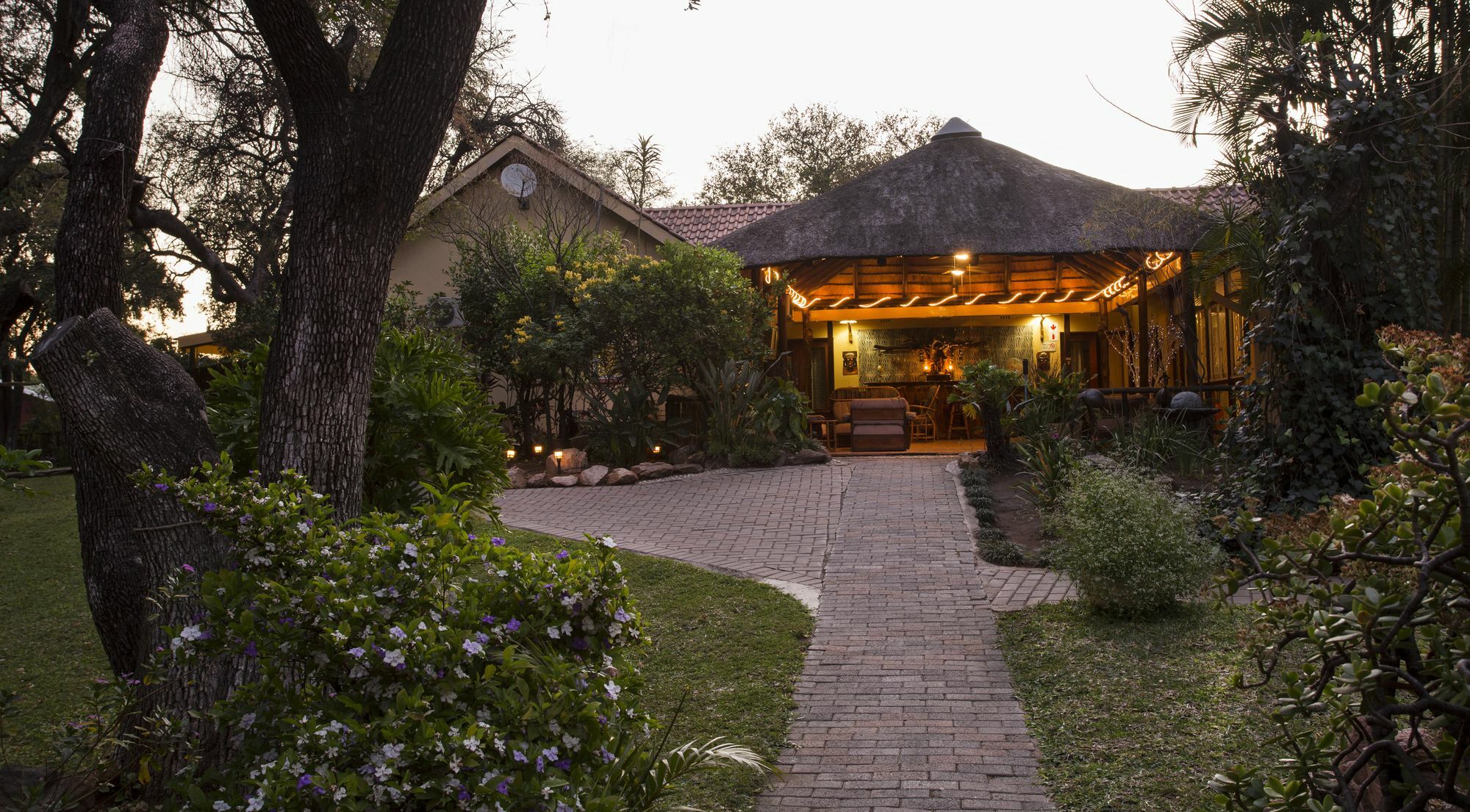 Sunbird Lodge Phalaborwa Exterior photo