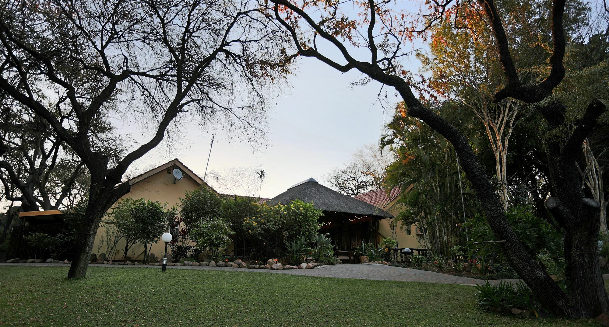 Sunbird Lodge Phalaborwa Exterior photo