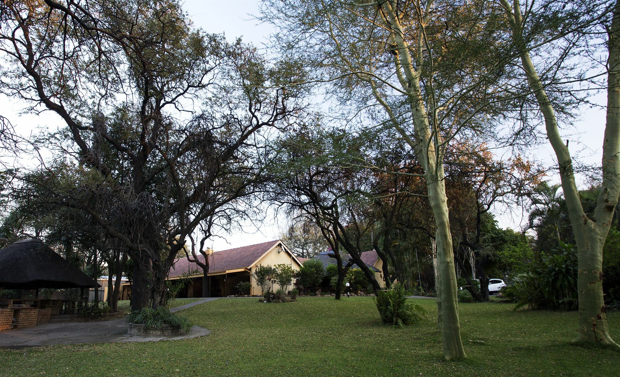 Sunbird Lodge Phalaborwa Exterior photo