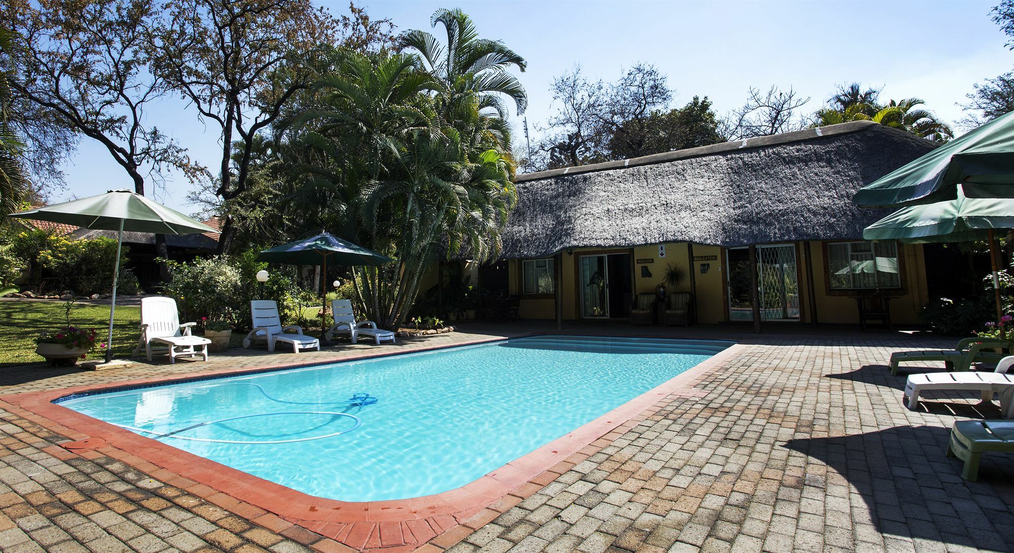Sunbird Lodge Phalaborwa Exterior photo