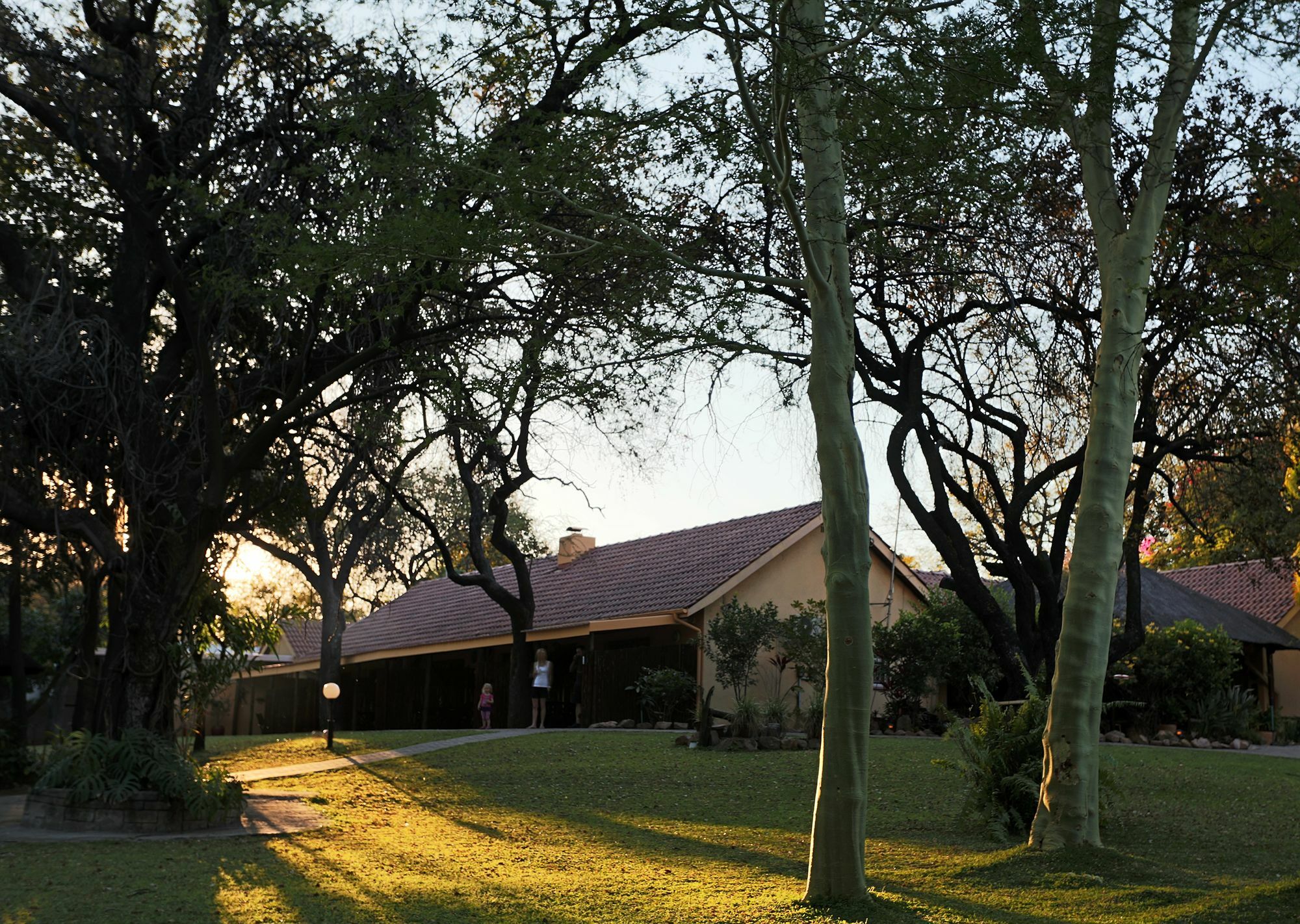 Sunbird Lodge Phalaborwa Exterior photo