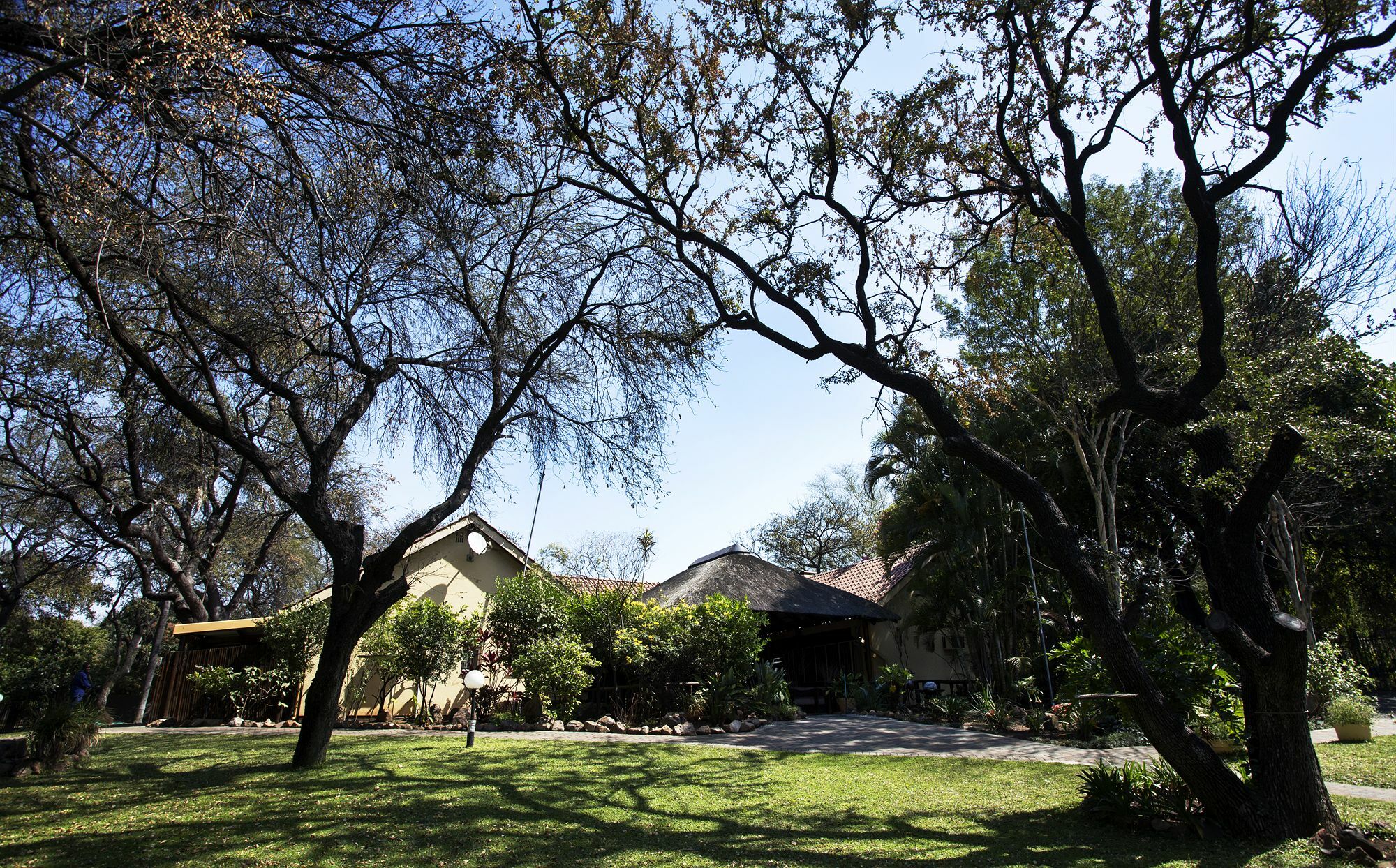 Sunbird Lodge Phalaborwa Exterior photo