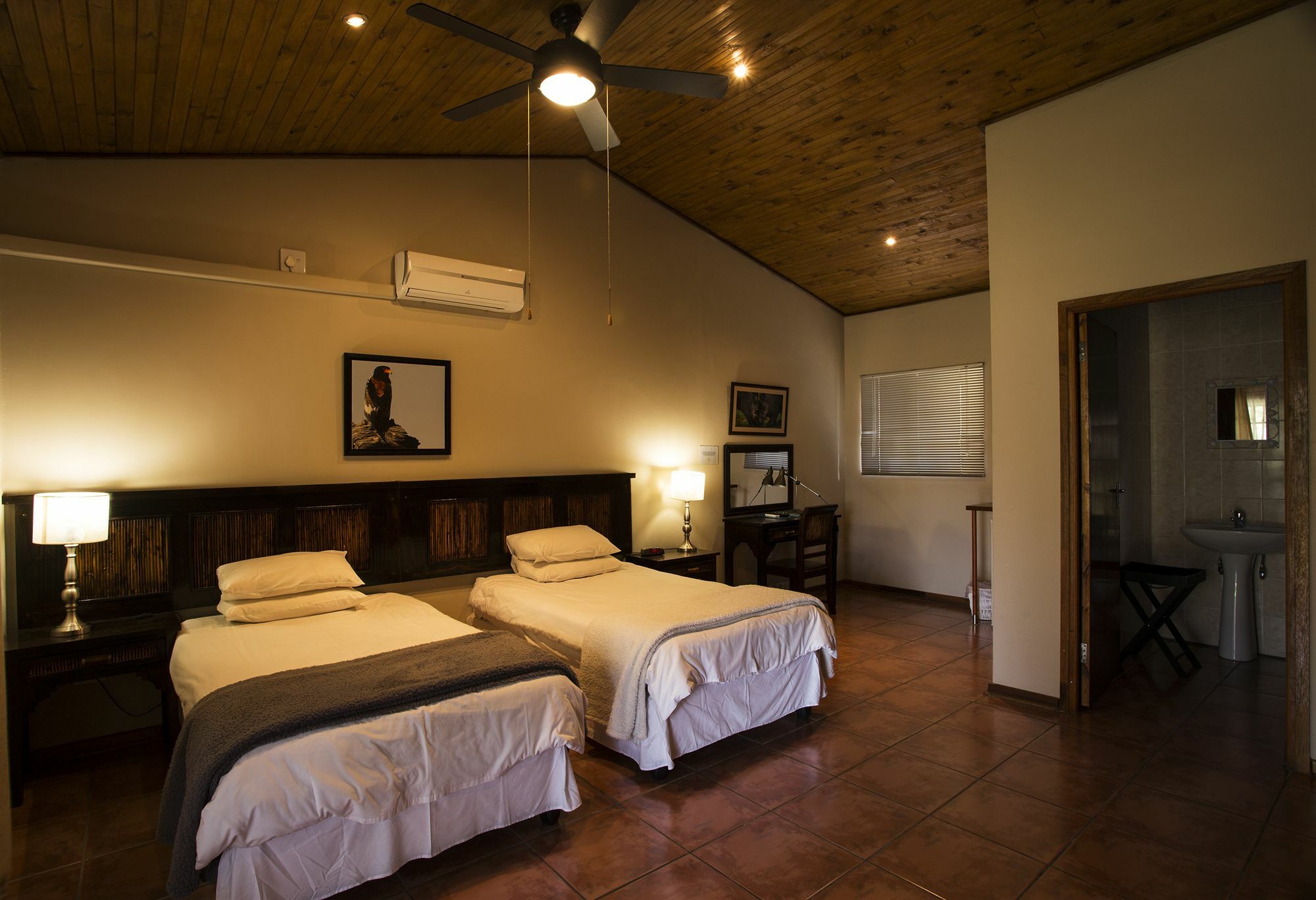 Sunbird Lodge Phalaborwa Exterior photo