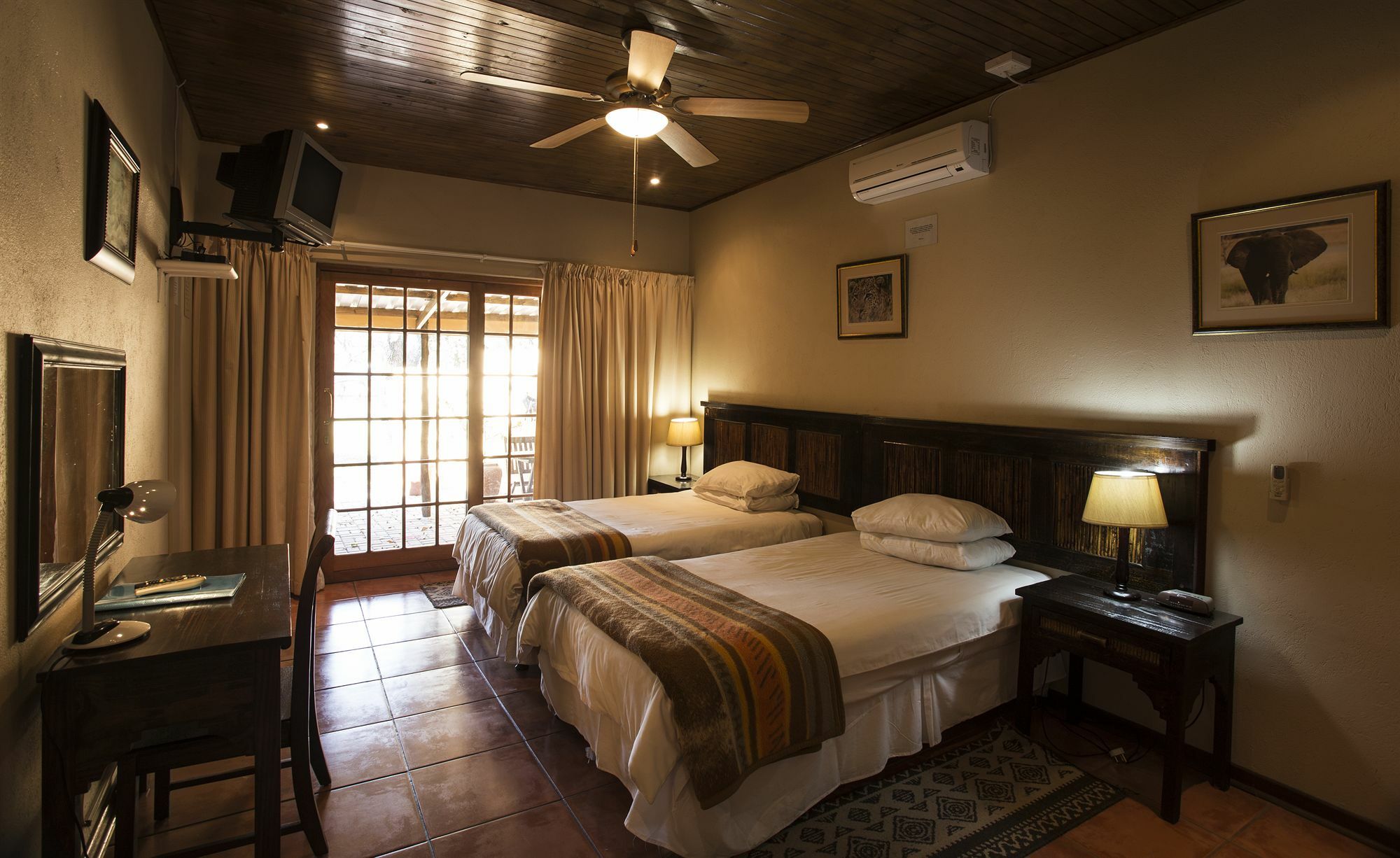 Sunbird Lodge Phalaborwa Exterior photo