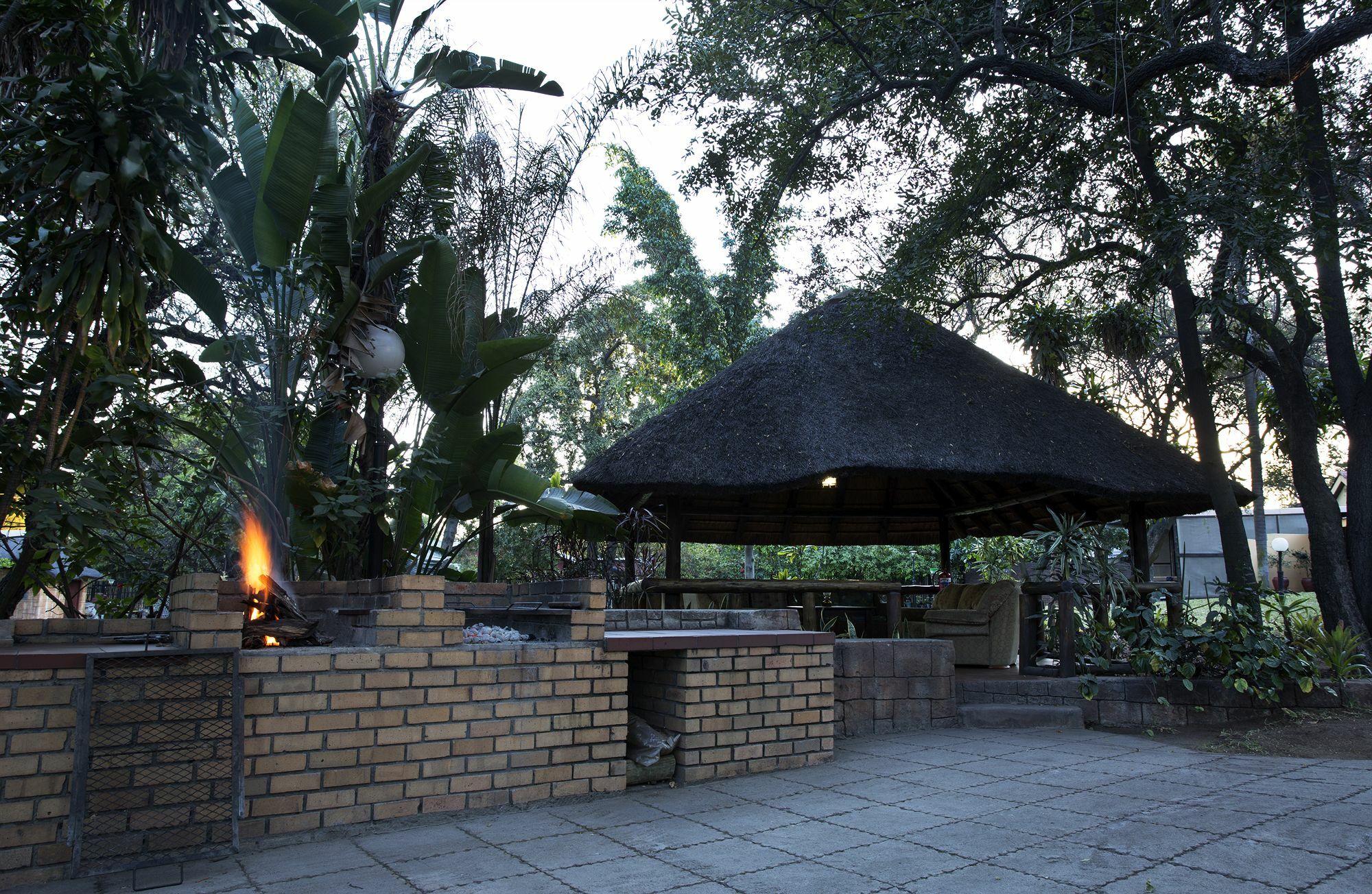 Sunbird Lodge Phalaborwa Exterior photo