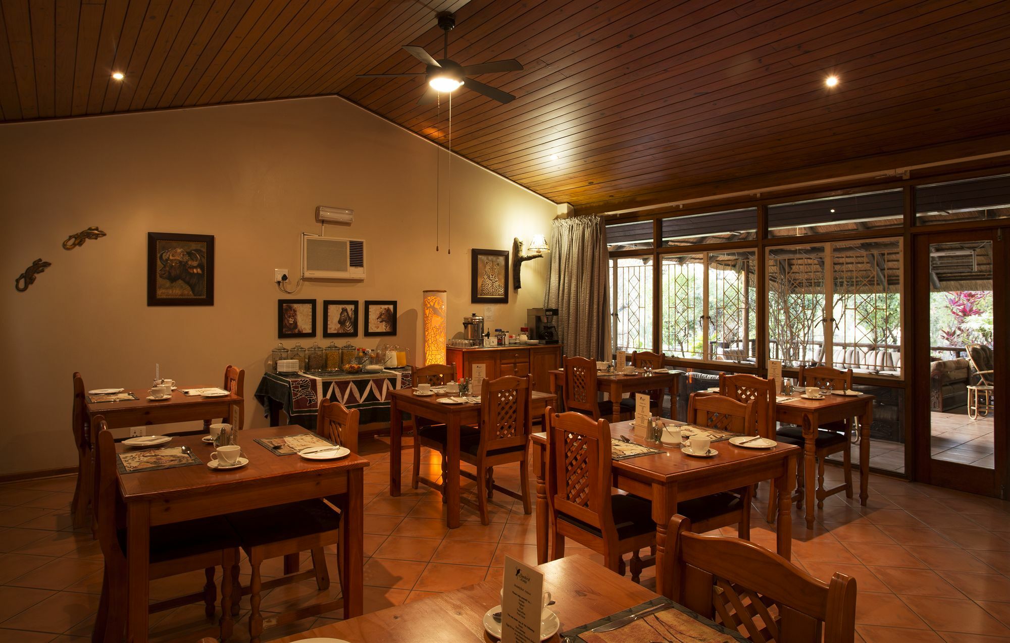 Sunbird Lodge Phalaborwa Exterior photo